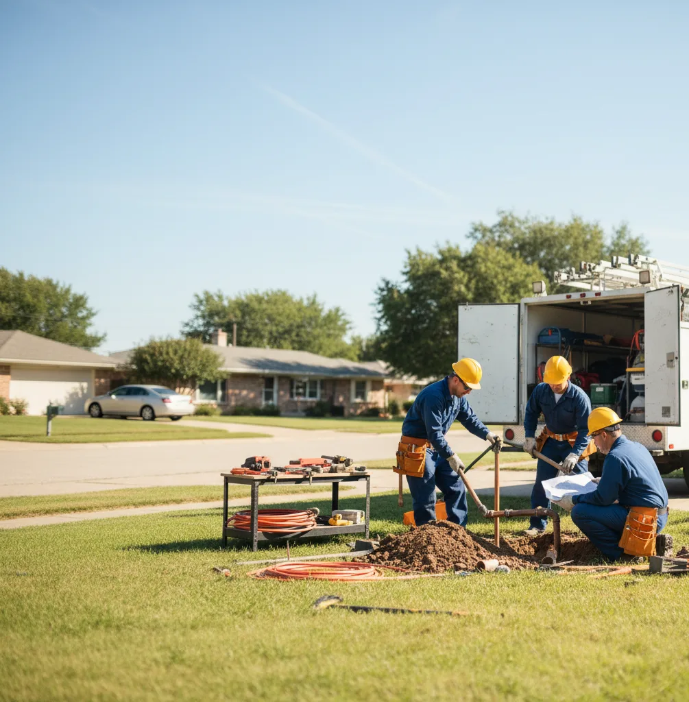 Water Heater Repair & Plumber in Marble Hill